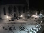 Archiv Foto Webcam Hotel Mohren Oberstdorf 22:00