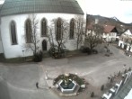 Archiv Foto Webcam Hotel Mohren Oberstdorf 09:00