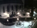 Archived image Webcam Marketplace Oberstdorf 05:00