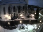 Archived image Webcam Marketplace Oberstdorf 06:00