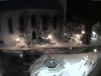 Archiv Foto Webcam Hotel Mohren Oberstdorf 03:00