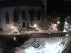 Archiv Foto Webcam Hotel Mohren Oberstdorf 05:00