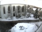 Archiv Foto Webcam Hotel Mohren Oberstdorf 07:00