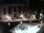 Archiv Foto Webcam Hotel Mohren Oberstdorf 23:00