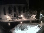 Archiv Foto Webcam Hotel Mohren Oberstdorf 01:00