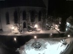 Archiv Foto Webcam Hotel Mohren Oberstdorf 03:00