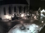 Archiv Foto Webcam Hotel Mohren Oberstdorf 23:00