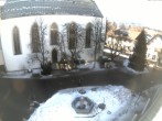 Archiv Foto Webcam Hotel Mohren Oberstdorf 11:00