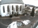 Archived image Webcam Marketplace Oberstdorf 07:00