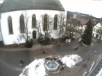 Archived image Webcam Marketplace Oberstdorf 09:00