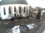 Archived image Webcam Marketplace Oberstdorf 15:00