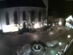 Archiv Foto Webcam Hotel Mohren Oberstdorf 23:00