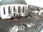 Archiv Foto Webcam Hotel Mohren Oberstdorf 07:00