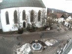 Archiv Foto Webcam Hotel Mohren Oberstdorf 09:00