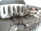 Archiv Foto Webcam Hotel Mohren Oberstdorf 11:00