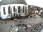 Archiv Foto Webcam Hotel Mohren Oberstdorf 15:00