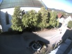 Archiv Foto Webcam Hotel Mohren Oberstdorf 07:00