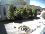 Archived image Webcam Marketplace Oberstdorf 09:00