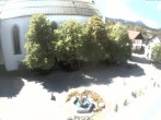 Archived image Webcam Marketplace Oberstdorf 11:00