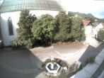 Archiv Foto Webcam Hotel Mohren Oberstdorf 07:00