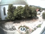Archiv Foto Webcam Hotel Mohren Oberstdorf 09:00