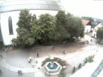 Archived image Webcam Marketplace Oberstdorf 11:00