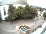 Archiv Foto Webcam Hotel Mohren Oberstdorf 09:00