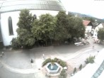 Archiv Foto Webcam Hotel Mohren Oberstdorf 11:00