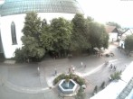 Archiv Foto Webcam Hotel Mohren Oberstdorf 17:00