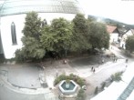 Archived image Webcam Marketplace Oberstdorf 11:00