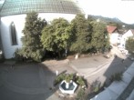 Archiv Foto Webcam Hotel Mohren Oberstdorf 07:00