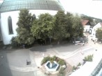 Archiv Foto Webcam Hotel Mohren Oberstdorf 09:00