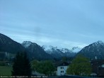 Archived image Webcam Village outskirts of Oberstdorf 05:00