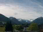 Archived image Webcam Village outskirts of Oberstdorf 09:00