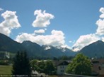 Archived image Webcam Village outskirts of Oberstdorf 11:00