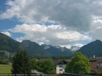 Archived image Webcam Village outskirts of Oberstdorf 15:00