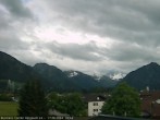 Archived image Webcam Village outskirts of Oberstdorf 17:00