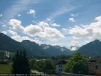 Archived image Webcam Village outskirts of Oberstdorf 11:00