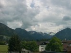 Archived image Webcam Village outskirts of Oberstdorf 15:00