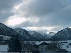 Archived image Webcam Village outskirts of Oberstdorf 07:00