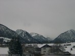 Archiv Foto Webcam Oberstdorf nördlicher Ortsrand 13:00