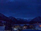 Archiv Foto Webcam Oberstdorf nördlicher Ortsrand 06:00