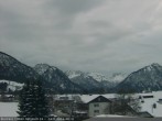 Archived image Webcam Village outskirts of Oberstdorf 07:00