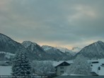 Archived image Webcam Village outskirts of Oberstdorf 07:00