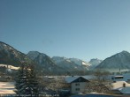 Archived image Webcam Village outskirts of Oberstdorf 13:00