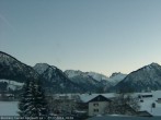 Archived image Webcam Village outskirts of Oberstdorf 15:00