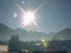 Archiv Foto Webcam Oberstdorf nördlicher Ortsrand 09:00