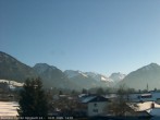 Archiv Foto Webcam Oberstdorf nördlicher Ortsrand 13:00