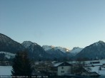 Archiv Foto Webcam Oberstdorf nördlicher Ortsrand 15:00