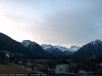 Archiv Foto Webcam Oberstdorf nördlicher Ortsrand 06:00